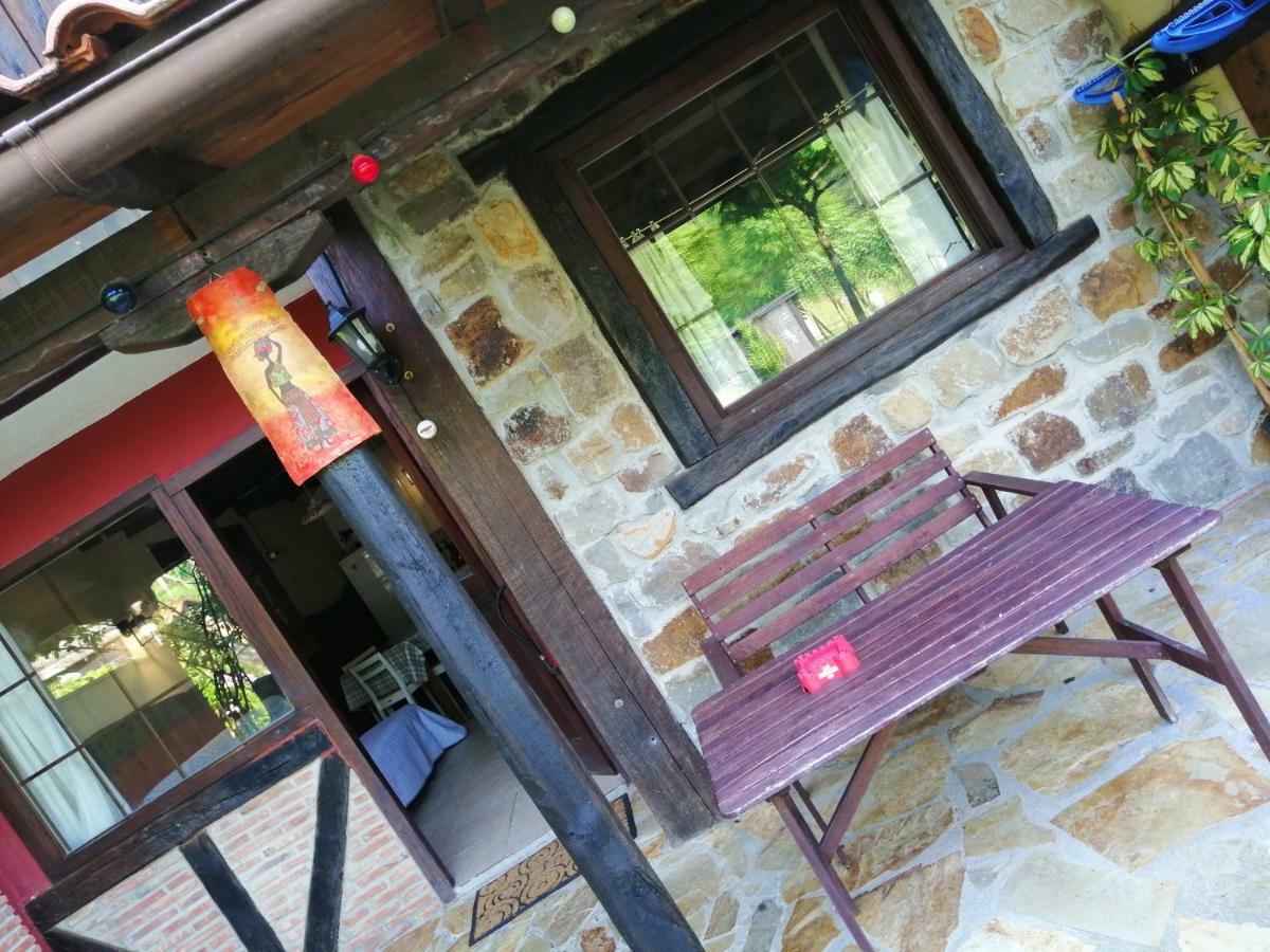 Apartament Iturbe1 Busturia Zewnętrze zdjęcie